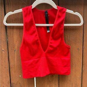 Out From Under (Urban Outfitters) Crop Tank